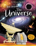 Usborne See Inside the Universe (Hardback Book)